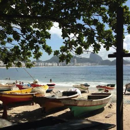 Alugo Quarto Espacoso Com Banheiro Privado Em Apartamento Em Copanema Rio de Janeiro Ngoại thất bức ảnh