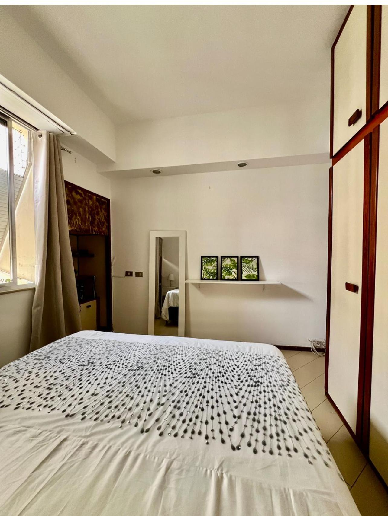 Alugo Quarto Espacoso Com Banheiro Privado Em Apartamento Em Copanema Rio de Janeiro Ngoại thất bức ảnh