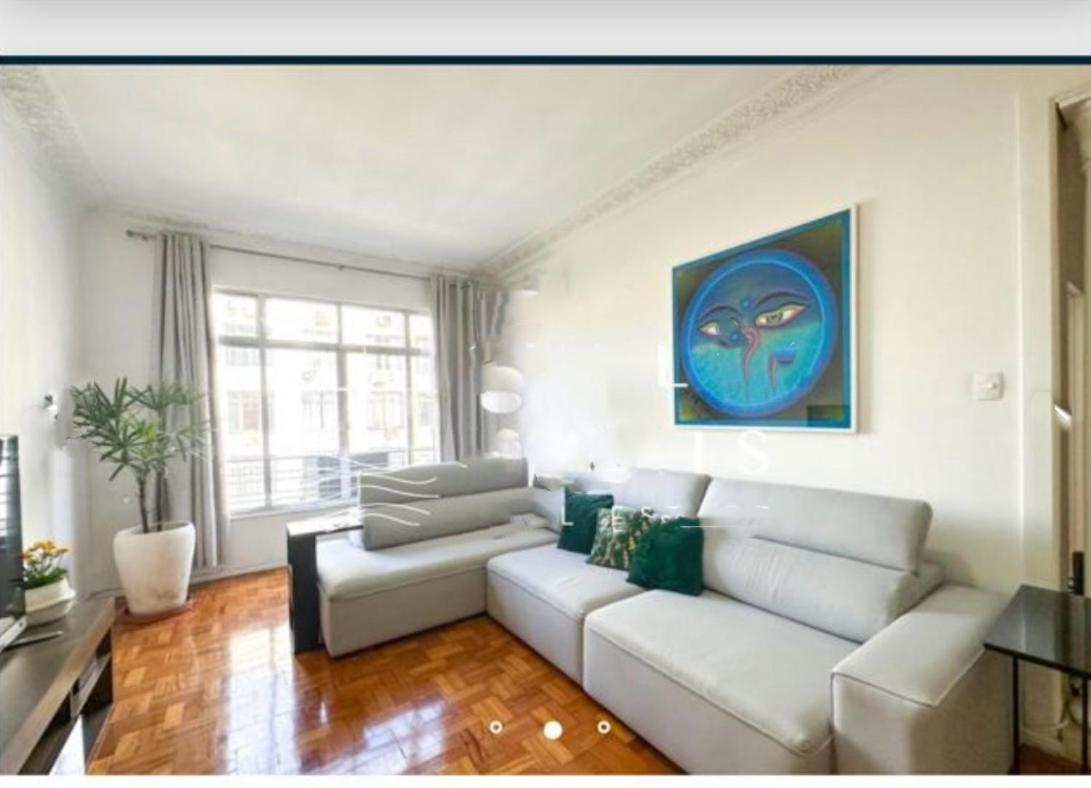 Alugo Quarto Espacoso Com Banheiro Privado Em Apartamento Em Copanema Rio de Janeiro Ngoại thất bức ảnh
