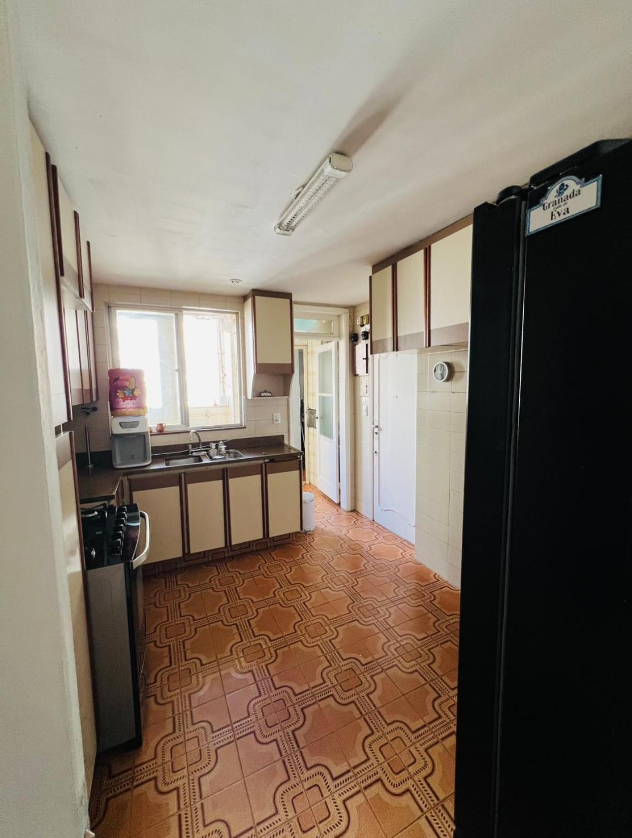 Alugo Quarto Espacoso Com Banheiro Privado Em Apartamento Em Copanema Rio de Janeiro Ngoại thất bức ảnh